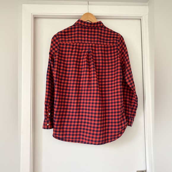 100%Cotton plaid Flannel, Size 4 - Picture 3 of 10